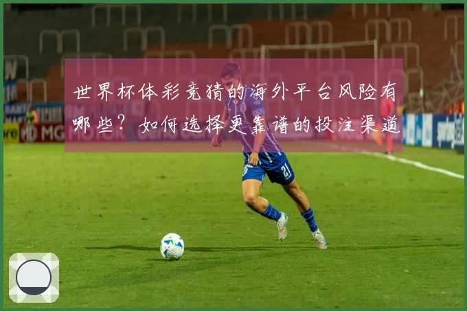 世界杯体彩竞猜的海外平台风险有哪些？如何选择更靠谱的投注渠道？