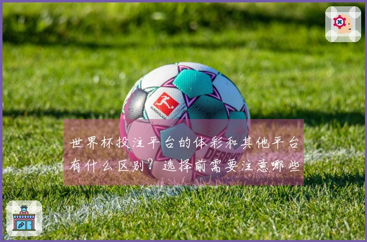世界杯投注平台的体彩和其他平台有什么区别？选择前需要注意哪些要点